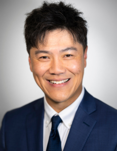 Dr. Terry Yeung headshot